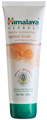 Himalaya Gentle Exfoliating Apricot Scrub(100 g)