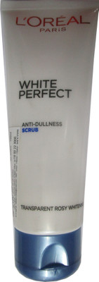 L'Oreal Paris White Perfect Scrub(100 ml)
