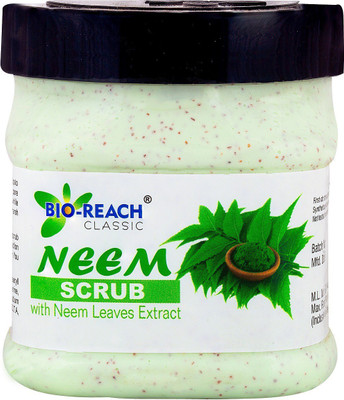 Bio Reach Neem Scrub(500 ml)