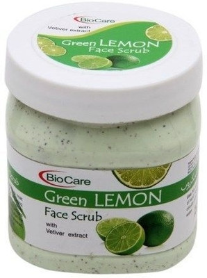 Biocare Face Scrub Green Lemon Scrub(500 ml)