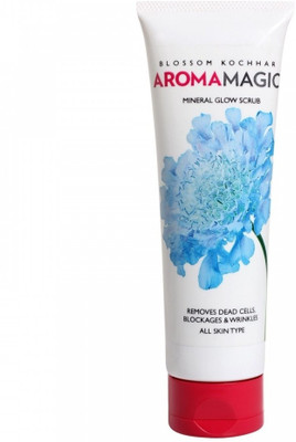 Aroma Magic Mineral Glow Scrub(120 g)