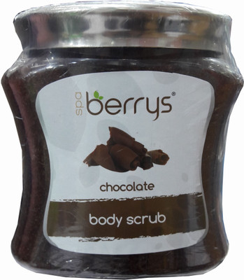 Berry's BODY SCRUB Scrub(1)