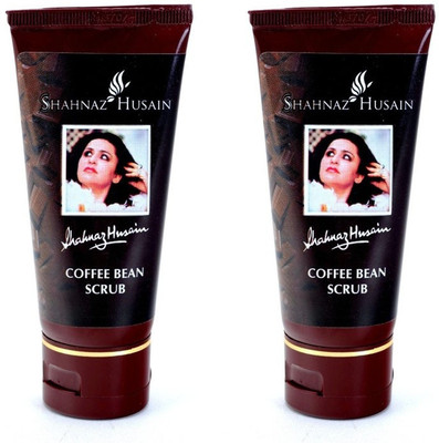 Shahnaz Husain Coffee Bean Scrub(100 g)