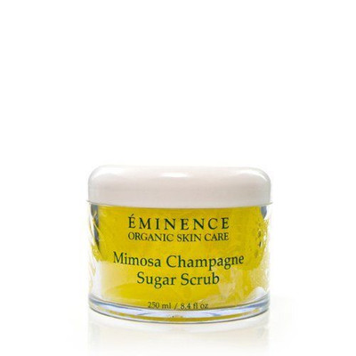 Eminence Mimosa Champagne Sugar Scrub(250 ml)
