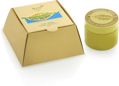 DIVINE SELF FACE Scrub(50 g)