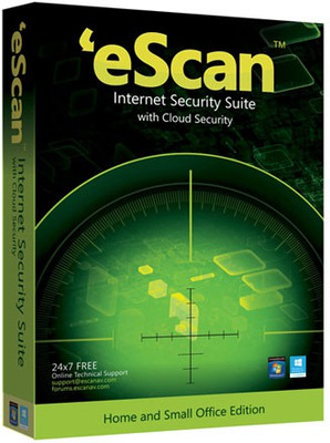 ESCAN Internet Security 2 User 2 Years