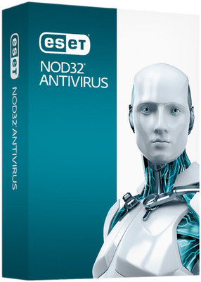 ESET Anti-virus 1 User 1 Year(CD/DVD)