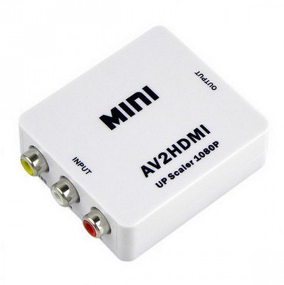 LINKIZER AVTOHDMICON Media Streaming Device(White)