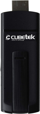 Cubetek EZCAST HDMI AIR STREAMER Media Streaming Device(Black)