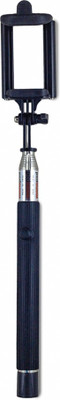Montyybucks Bluetooth Selfie Stick(Black)