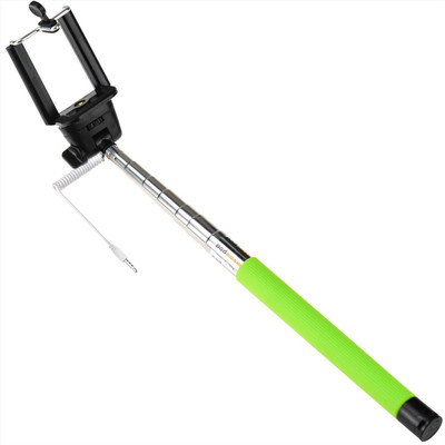 MAK Bluetooth Selfie Stick(Green)