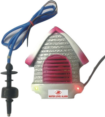 Acme Electronics WATER HIGH LEVEL ALARM & INDICATOR (MAINS OPERATED) with FLOAT SENSOR Wired Sensor Security System
Acme Electronics WATER HIGH LEVEL ALARM & INDICATOR (MAINS OPERATED) with FLOAT SENSOR Wired Sensor Security System