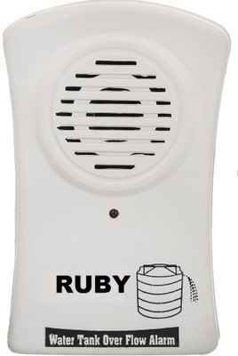Ruby Jupiter water over flow alarm Wired Sensor Security System
