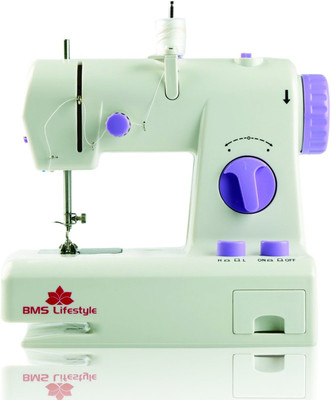 BMS Lifestyle Innovative Portable Electric Sewing Machine( Built-in Stitches 2)