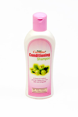 Carmino Conditioning Shampoo (Pack of 2) 200Ml(400 ml)