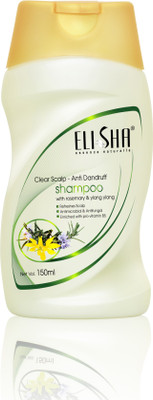 Elisha Anti Dandruff Shampoo(150 ml)