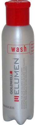 Goldwell Elumen Wash Shampoo for Colored Hair By Goldwell for Unisex, 8.4 Ounce(248 ml)
Goldwell Elumen Wash Shampoo for Colored Hair By Goldwell for Unisex, 8.4 Ounce(248 ml)