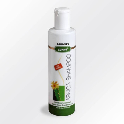 Bakson's Sunny Arnica Shampoo(1000 ml)