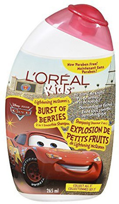 L'Oreal Kids Extra Gentle in Strawberry Characters May Vary(265 ml)