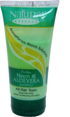Nature's Neem and Aloevera Shampoo(150 ml)