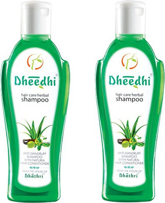 Dhathri Dheedhi Hair Care Herbal(100 ml)