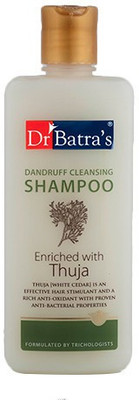 Dr Batra Dandruff Cleansing Shampoo(200 ml)