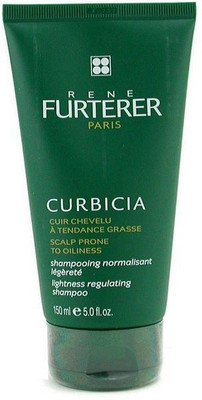 Rene Furterer Curbicia Lightness Regulating Shampoo (Scalp Prone to Oiliness)(150 ml)
Rene Furterer Curbicia Lightness Regulating Shampoo (Scalp Prone to Oiliness)(150 ml)