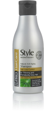 Style Aromatherapy Hair Loss Control(100 ml)