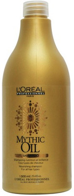 L'Oreal Mythic Oil Shampoo(1500 ml)