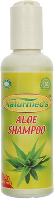 Naturmed's Aloe Shampoo(150 ml)