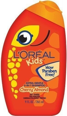 L'Oreal Kids Cherry Almond(265 ml)