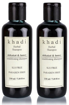Parvati Khadi Gramudyog Shikakai & Honey conditioning shampoo (SLS, Sulfate & Paraben Free)(630 ml)
Parvati Khadi Gramudyog Shikakai & Honey conditioning shampoo (SLS, Sulfate & Paraben Free)(630 ml)