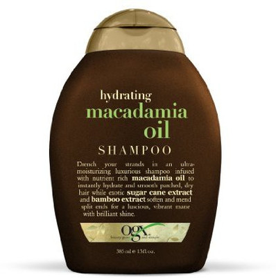 OGX Shampoo Hydrating Macadamia Oil(385 ml)
