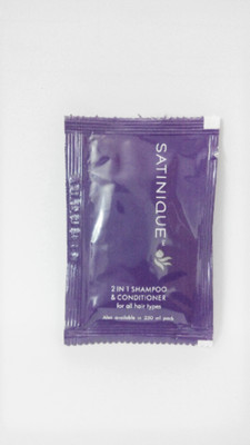 Amway Satinique 2in1 Shampoo with Conditioner(100 ml)
