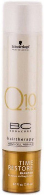 Schwarzkopf Bonacure Q10 Plus Time Restore Shampoo (250 ml)(250 ml)