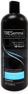 TRESemme SALON PERFORMANCE Climate Protection Shampoo Imported (MADE IN USA)(828 ml)
TRESemme SALON PERFORMANCE Climate Protection Shampoo Imported (MADE IN USA)(828 ml)