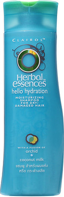 Herbal Essences Hello hydration Moisturizing Shampoo(400 ml)