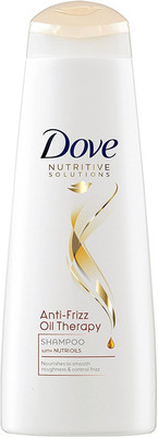 Dove Nutritive Therapy, Nourishing Oil Care(345 ml)