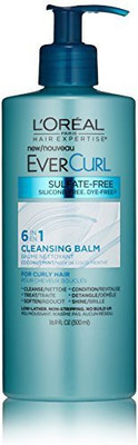 L'Oreal Hair Care Expertise EverCurl Cleansing Balm(500 ml)