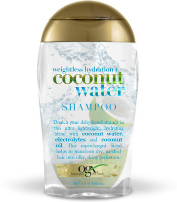 OGX Coconut Water Shampoo 88.7(88.7 ml)