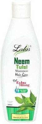Lalas Neem Tulsi Shampoo(200 ml)