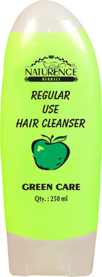 Naturence Harbal Green Care Hair Cleanser(250 ml)