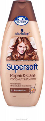 Schwarzkopf Supersoft Repair & Care(399 ml)