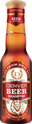 Denver Beer Shampoo 200 Ml(200 ml)