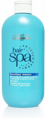 L'Oreal Detoxifying Spa Shampoo(1500 ml)