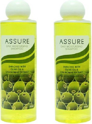 Assure Daily Moisturising Shampoo(400 ml)