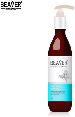 Beaver Argan Oil Moisture Repair Shampoo(250 ml)