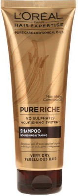 L'Oreal Pure Riche Nurishing & Taming(249 ml)