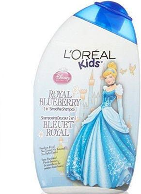 L'Oreal Loreal Kids Royal Blueberry 2 In 1 Shampoo(264 ml)