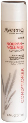 Aveeno Nourish And Volumize Conditioner(311 ml)